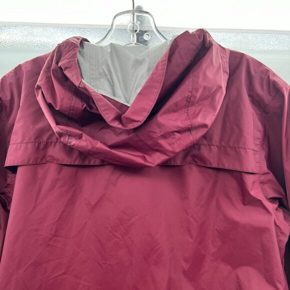 Nike Windbreaker Jacket Women's Size XS Minnesota Full Zip Long Sleeve Hooded - Picture 6 of 9